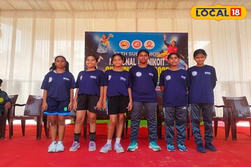 দু'চোখে চ্যাম্পিয়ন হওয়ার স্বপ্ন! জাতীয় স্তরের টেনিকোয়েট প্রতিযোগিতায় মালদহের ৬ খুদে