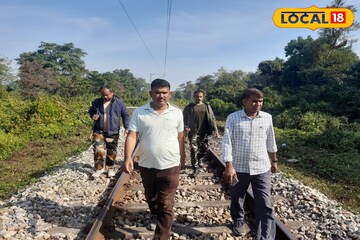 শীতে কুয়াশার দাপট! ট্রেনের ধাক্কায় বন্যপ্রাণীর মৃত্যু রুখতে রেলপথে বনকর্মীদের নজরদারি