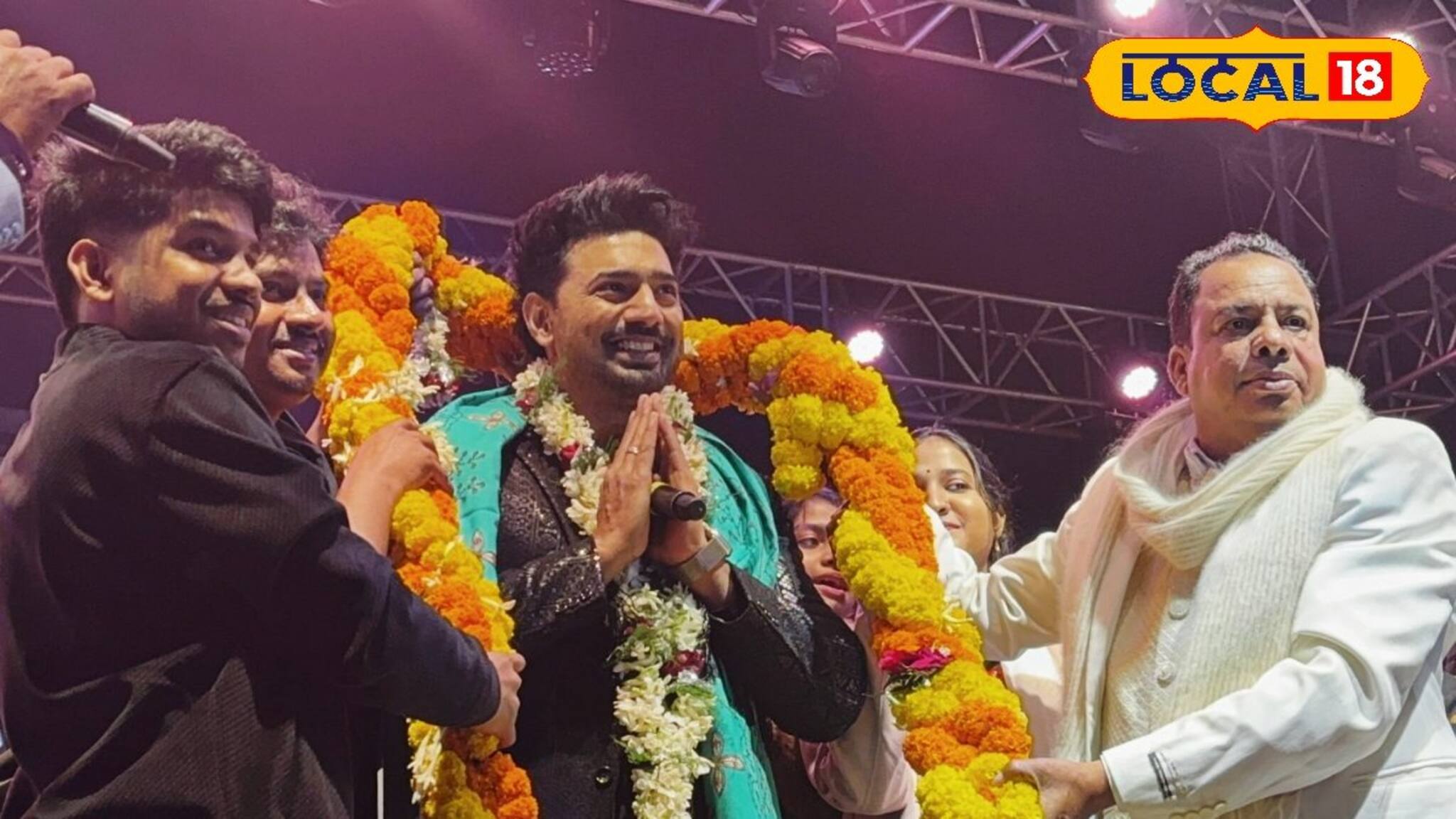 Actor-MP Dev: তারকা দেবকে সামনে পেয়ে আবেগে ভাসল আউশগ্রাম, শেষ দিনে জমজমাট দাতা লালন মিলন মেলা