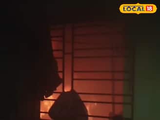দাউ দাউ করে জ্বলে উঠল পৌরকর্মীর ফ্ল্যাট বাড়ি! তুমুল আতঙ্ক হাওড়ায়