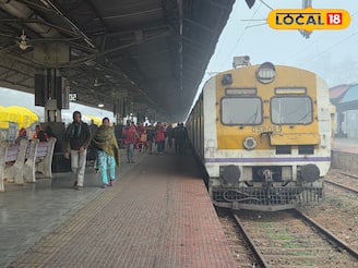 অনির্দিষ্টকালের জন্য বাতিল একাধিক লোকাল ট্রেন! বড়দিনের মুখেই দু:সংবাদ, কোন কোন রুটে বন্ধ