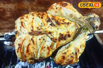 শীতের সন্ধে জমে যাবে, বাড়িতেই বানিয়ে নিন রোস্তোরাঁ স্টাইল আফগানি চিকেন তন্দুরি,রইল রেসিপি