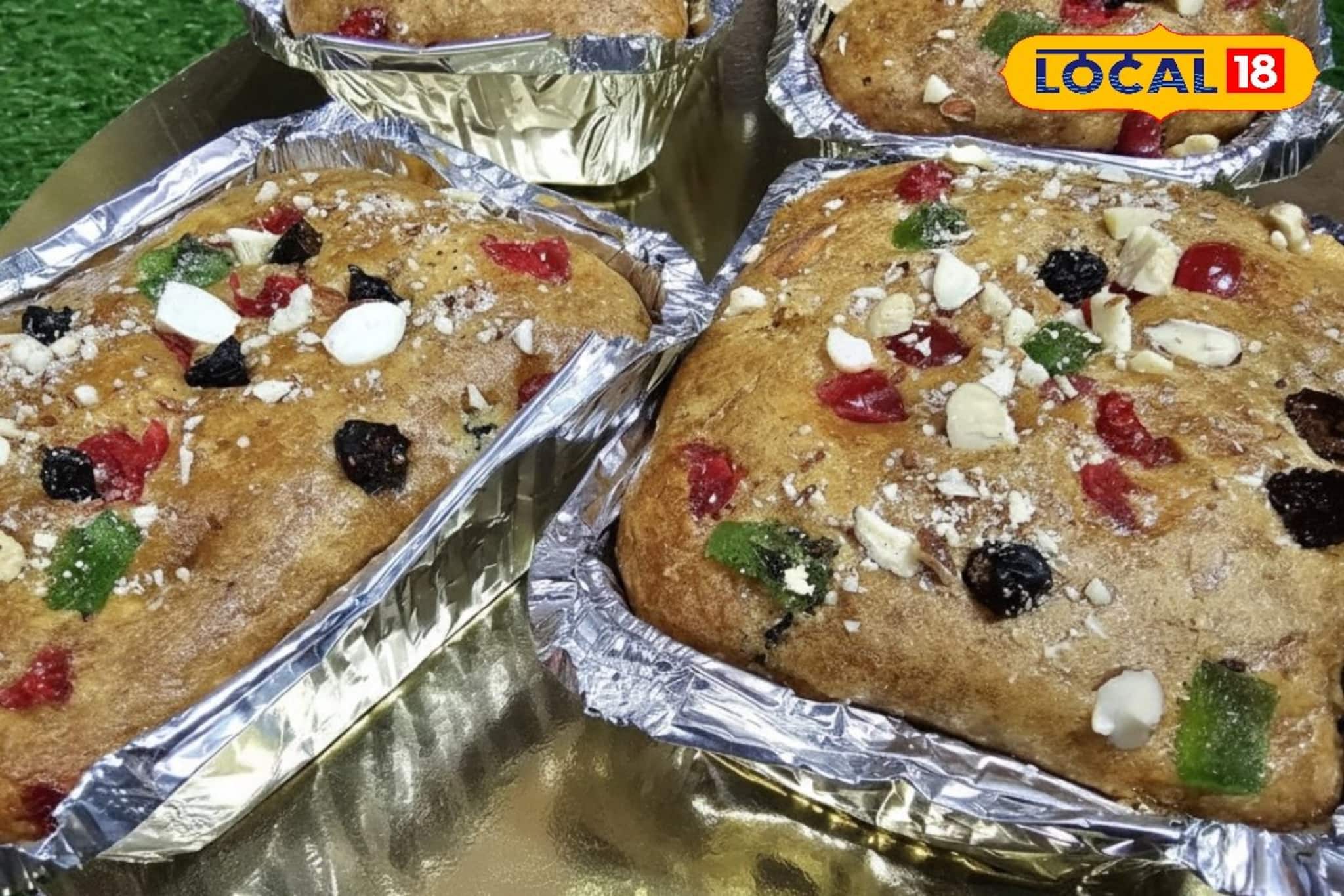 বড়দিনে সাইপ্রাইজ দিন প্রিয়জনকে, ডিম ছাড়াই বানিয়ে নিন নরম তুলতুলে ফ্রুট কেক, রইল রেসিপি