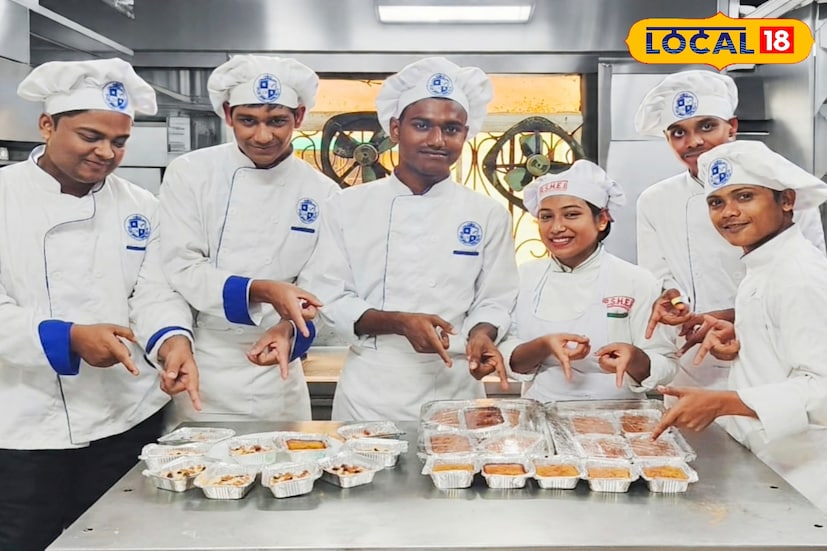 কাঁথির কলেজ পড়ুুয়ারা এবার ক্রিসমাসের আনন্দে এক নতুন মাত্রা যোগ করল। বাড়িতেই সহজ পদ্ধতিতে কীভাবে সুস্বাদু ফ্রুট কেক তৈরি করা যায়, তা হাতে-কলমে দেখাল তারা। কাঁথির রয়েল এস.আর.এ.এস কলেজের হোটেল ম্যানেজমেন্ট বিভাগের পড়ুয়ারা এই বিশেষ কেক তৈরির পদ্ধতি তুলে ধরল। স্বল্প উপকরণ ব্যবহার করেই কীভাবে স্বাস্থ্যসম্মত ও স্বাদে ভরপুর কেক বানান সম্ভব, তা দেখান হয়। (তথ্য ও ছবি : মদন মাইতি)