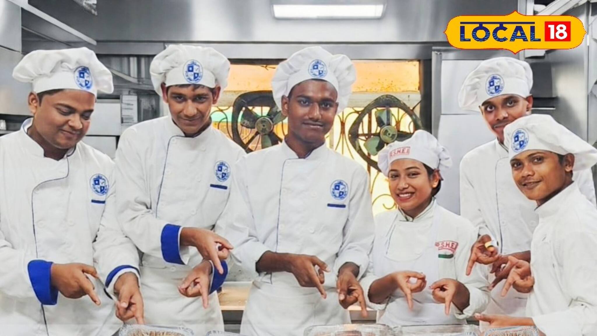 সহজেই বাড়িতে তৈরি করুন দোকানের মত কেক! রেসিপি শেখাল কাঁথির হোটেল ম্যানেজমেন্ট পড়ুয়ারা