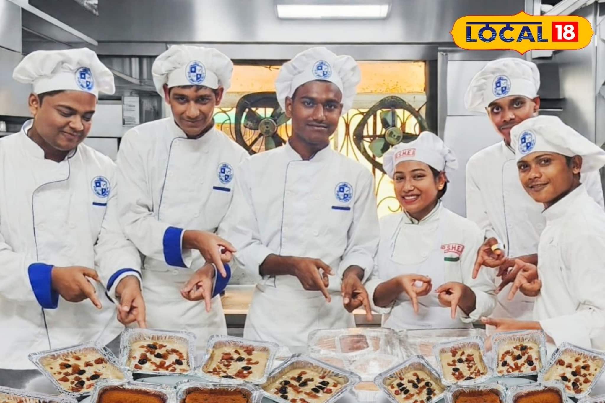 সহজেই বাড়িতে তৈরি করুন দোকানের মত কেক! রেসিপি শেখাল কাঁথির হোটেল ম্যানেজমেন্ট পড়ুয়ারা