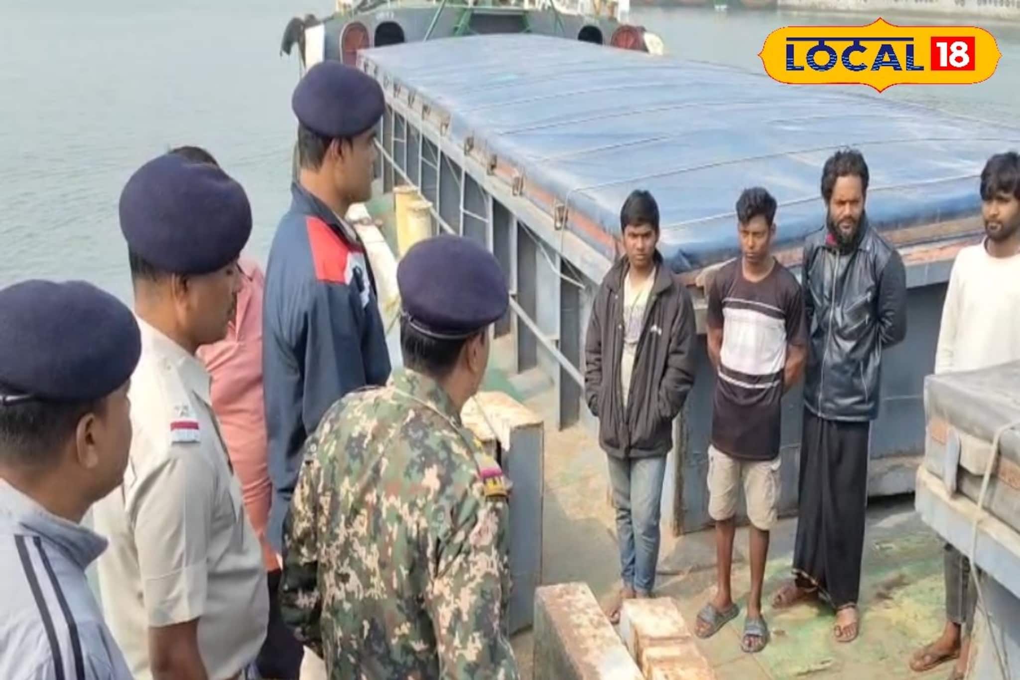 গঙ্গাসাগর মেলার আগে আরও কড়াকড়ি, জলপথে জোরদার বাড়ানো হল নিরাপত্তা