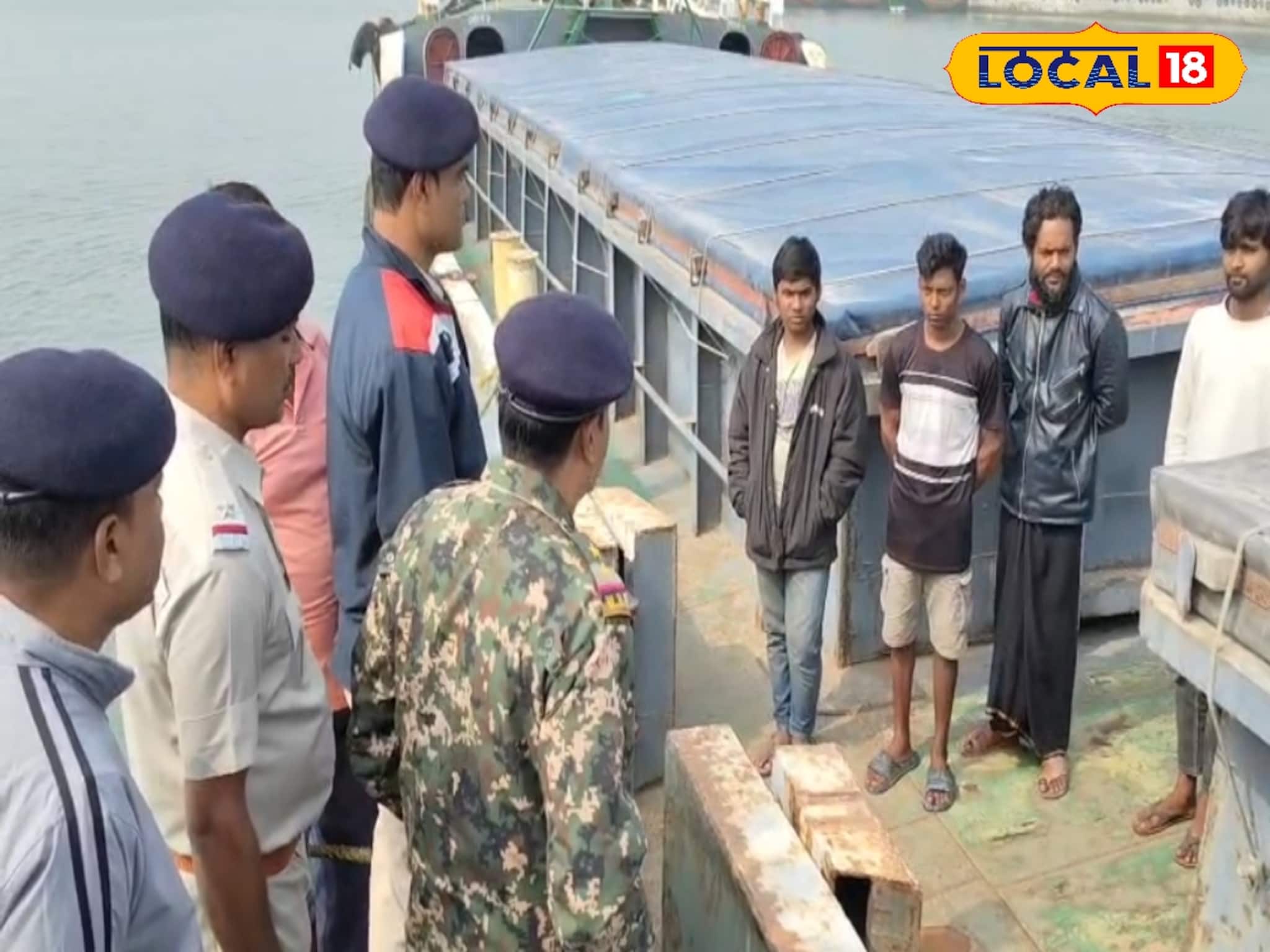 গঙ্গাসাগর মেলার আগে আরও কড়াকড়ি, জলপথে জোরদার বাড়ানো হল নিরাপত্তা