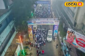 কৃষ্ণনগর শহরে ফিট কপ ম্যারাথন, অংশ নিলেন নবীন থেকে প্রবীণরা! দেখুন ছবিতে