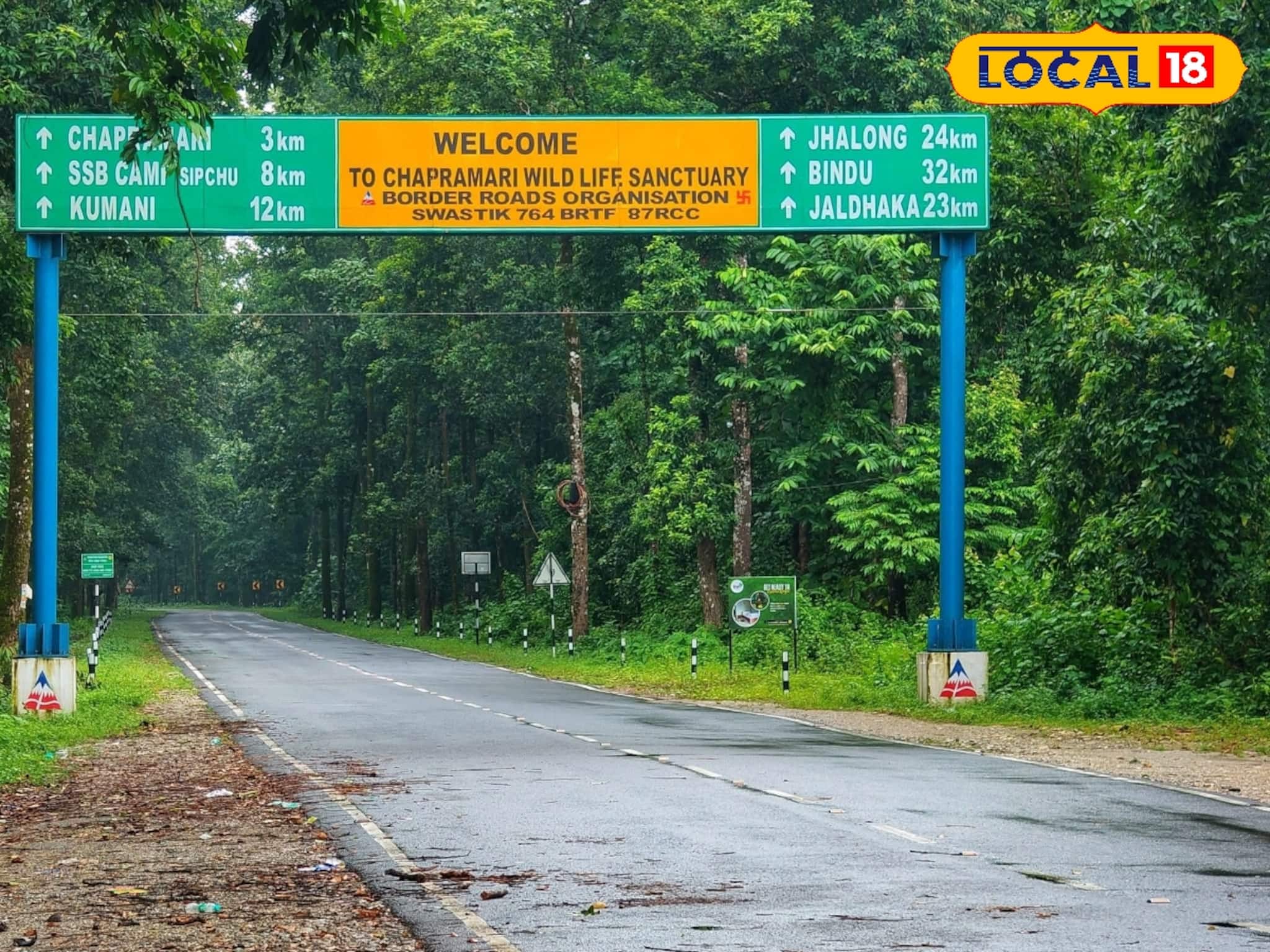 বড়দিন উপলক্ষে কড়া নজরদারি! সেলফি ও রিল নিষিদ্ধ হল জলপাইগুড়ির এই এলাকায়, জেনে নিন!
