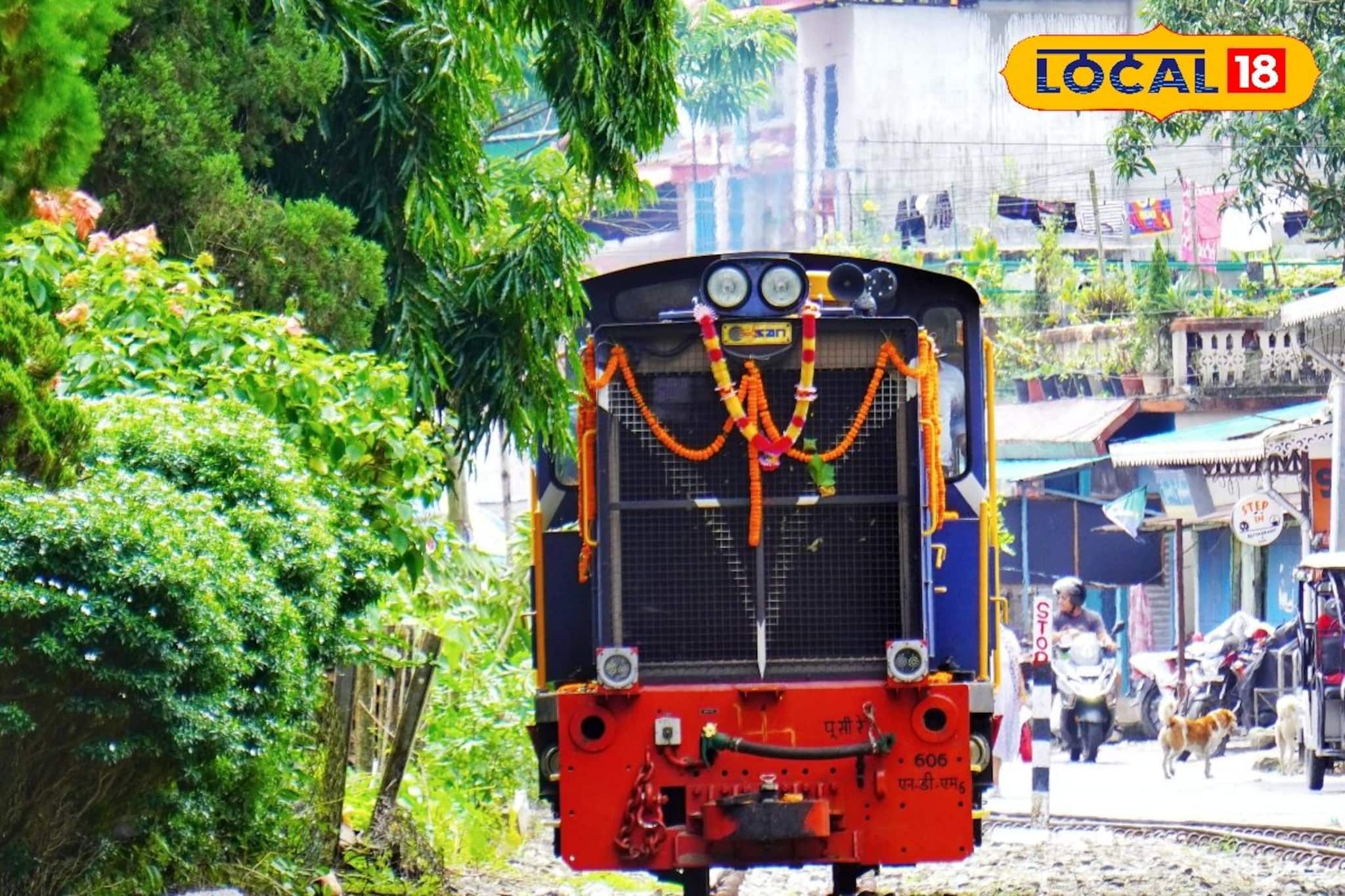 নতুন অতিথির আগমনে পাহাড়ি রেলপথে প্রাণ! শিলিগুড়িতে পৌঁছল টয় ট্রেনের নতুন ডিজেল ইঞ্জিন
