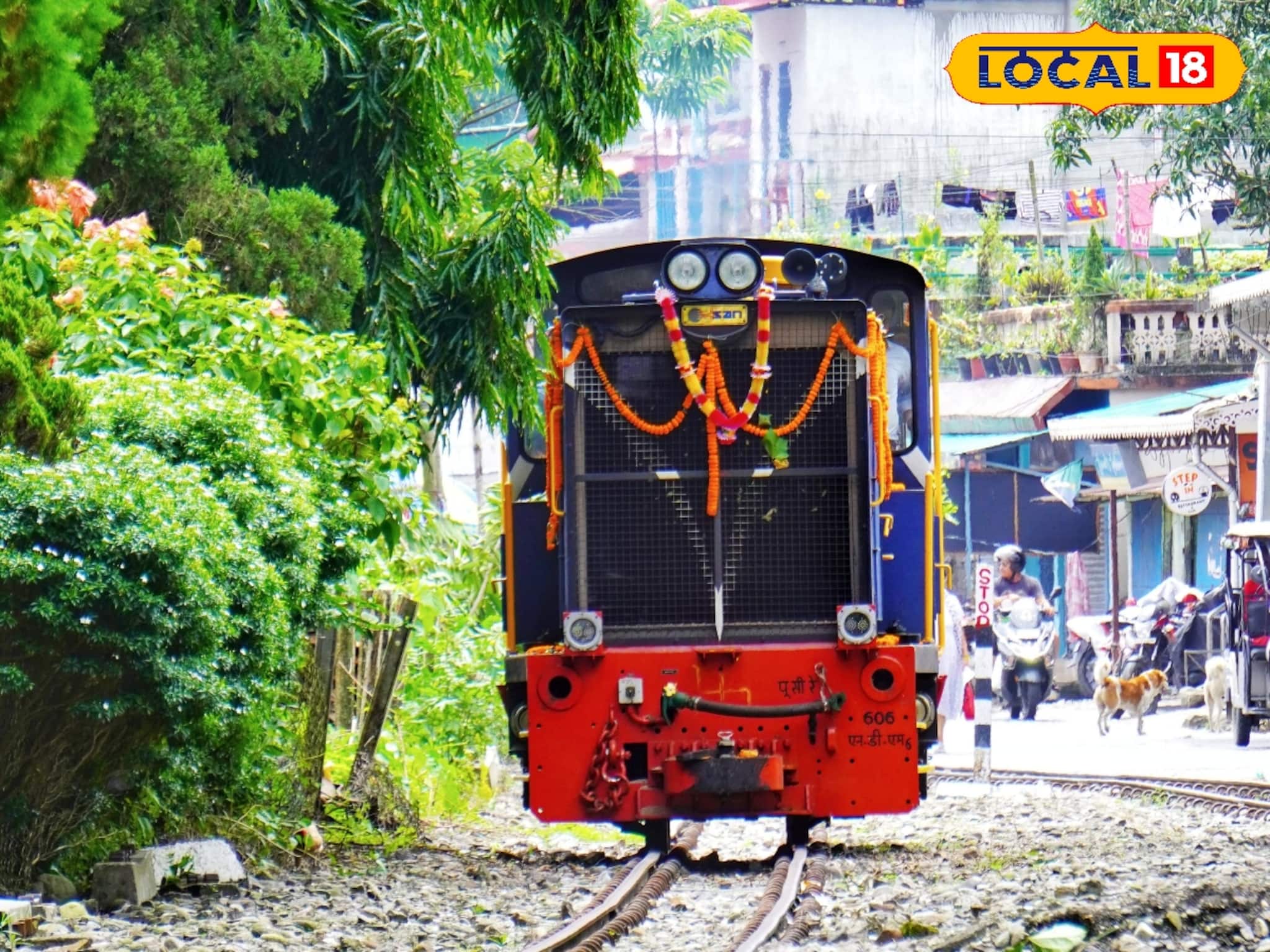 নতুন অতিথির আগমনে পাহাড়ি রেলপথে প্রাণ! শিলিগুড়িতে পৌঁছল টয় ট্রেনের নতুন ডিজেল ইঞ্জিন