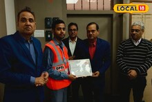 Indian Railways: স্টেশনে মৃত্যুর মুখ থেকে বৃদ্ধা যাত্রীকে জীবনের বাজি রেখে উদ্ধার করে হিরো রেলের পয়েন্টসম্যান