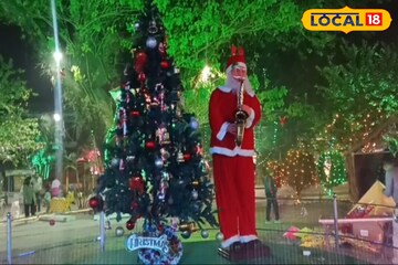 পার্ক রোড নাকি পার্কস্ট্রিট ধরতেই পারবেন না, ভোলবদল আলিপুরদুয়ারের! ক্রিসমাসে জমাটি আয়োজন
