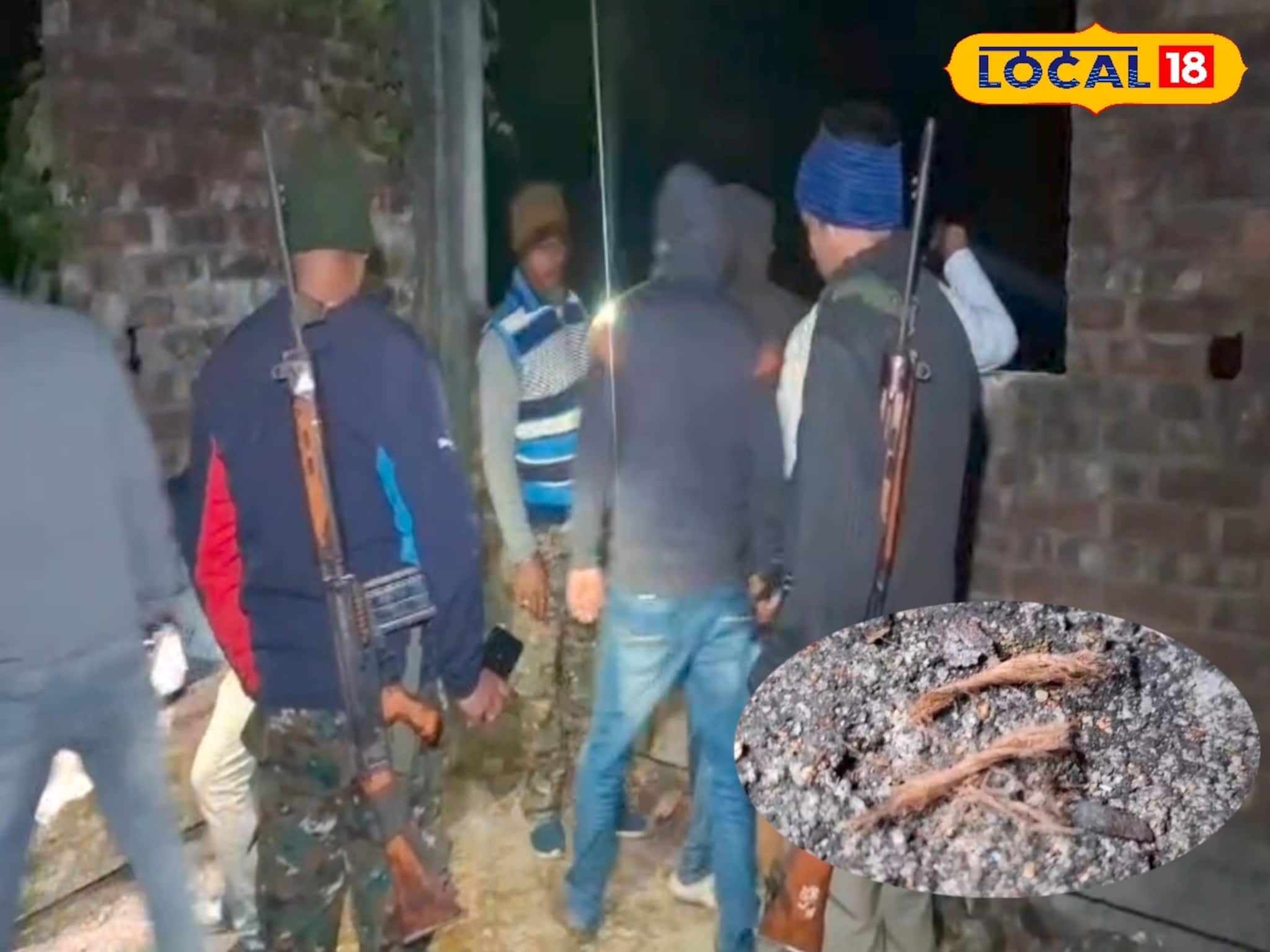 আচমকা বিকট শব্দ, তারপরেই বিস্ফোরণ... বোমা ফেটে গুরুতর জখম শিশু