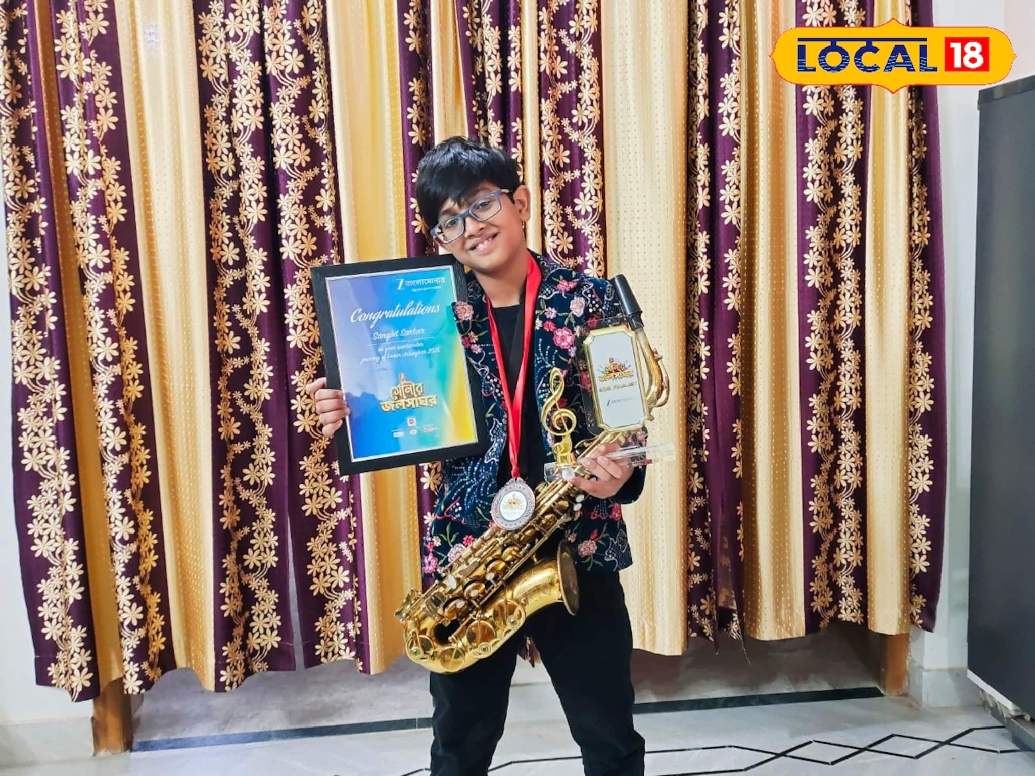 স্বপ্নের উড়ান মালদহের খুদের! ছোট মঞ্চের বাদ্যশিল্পী এখন বিরাট তারকা