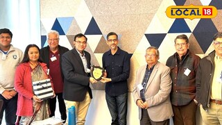 সুন্দর পিচাই এর সঙ্গে সাক্ষাৎ সুন্দর পিচাই এর সঙ্গে সাক্ষাৎ