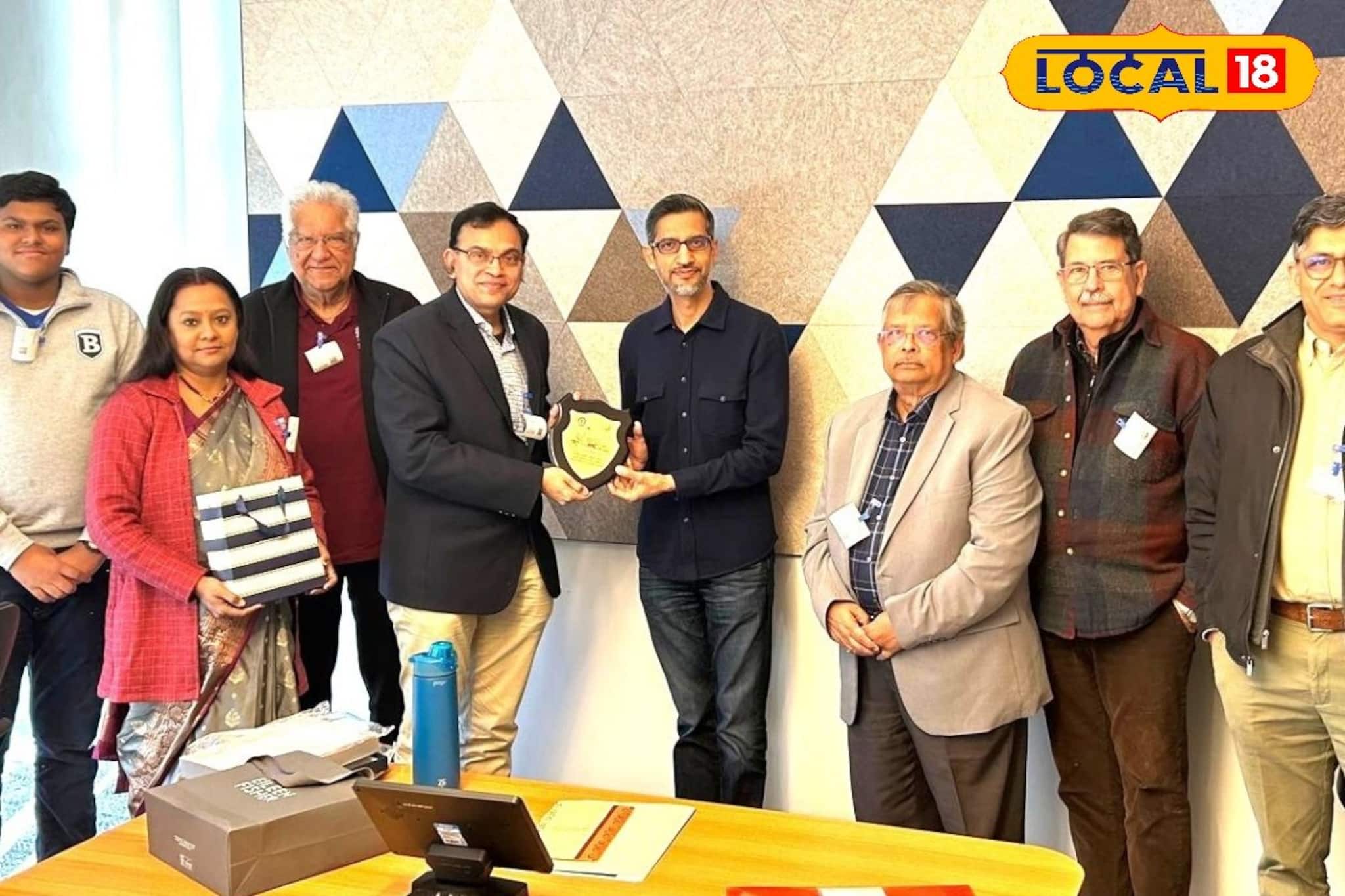 খড়গপুরে আসছেন গুগল-অ্যালফাবেটের সিইও? ডিরেক্টরের সঙ্গে সাক্ষাতে চমকপ্রদ আলোচনা