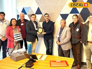 সুন্দর পিচাই এর সঙ্গে সাক্ষাৎ 