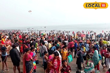 বড়দিনে দিঘার সমুদ্রে এ কী অবস্থা! দেখলে যাওয়ার আগে দু'বার ভাববেন