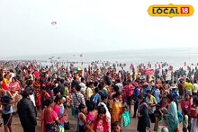 Digha : বড়দিনে দিঘার সমুদ্রে এ কী অবস্থা! দেখলে যাওয়ার আগে দু'বার ভাববেন, সমুদ্র সৈকতের ছবিটাই বদলে গেল এই এক দিনে