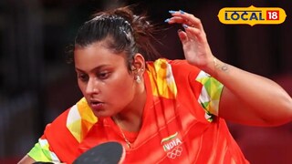 টেবিল টেনিস খেলোয়ার 