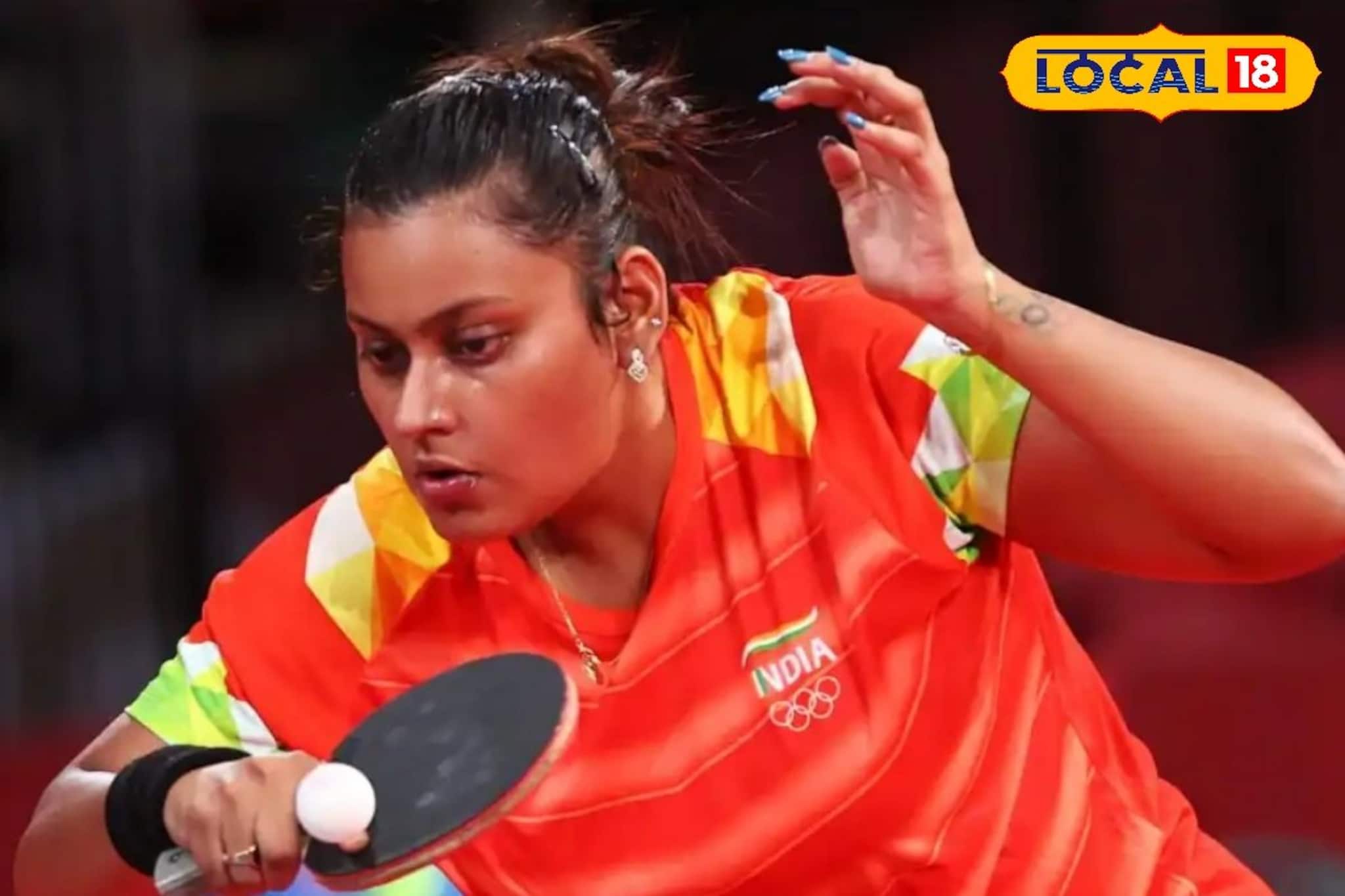 টেবিল টেনিসে সাফল্য এনে দিল অর্জুন পুরস্কার! সুতীর্থার সাফল্যে নৈহাটি জুড়ে খুশির হাওয়া