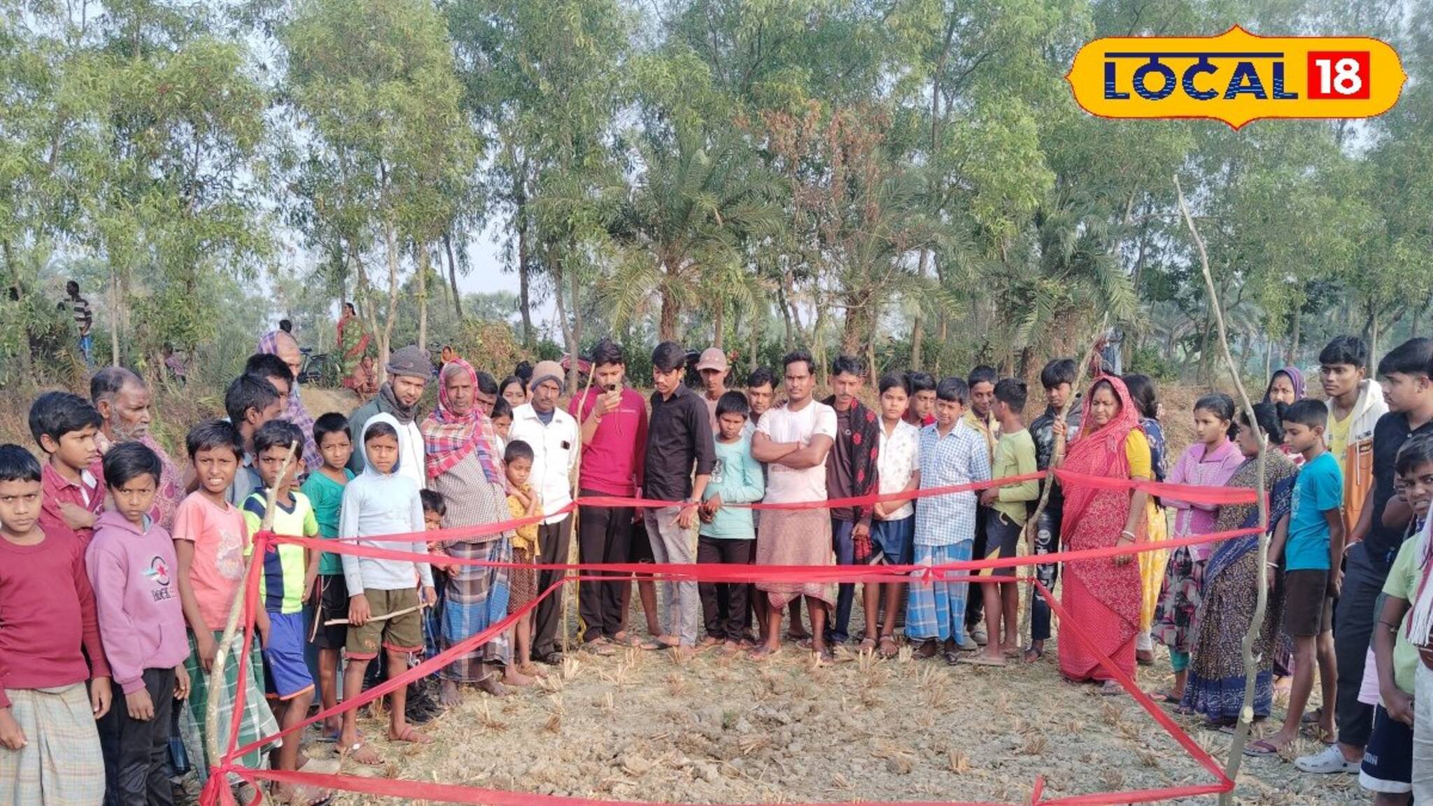 কাকদ্বীপে মাটির নীচে অদ্ভুত শব্দ! স্থানীয়রা যা মনে করছেন,মিলে গেলে ভোল পাল্টে যাবে এলাকার