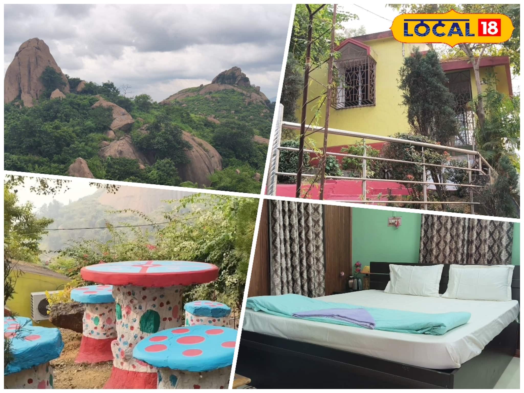 কম খরচে আরামে থাকার সুযোগ, পর্যটকদের টানছে পুরুলিয়ার জয়চণ্ডী পাহাড়... এই শীতে ঘুরে আসুন