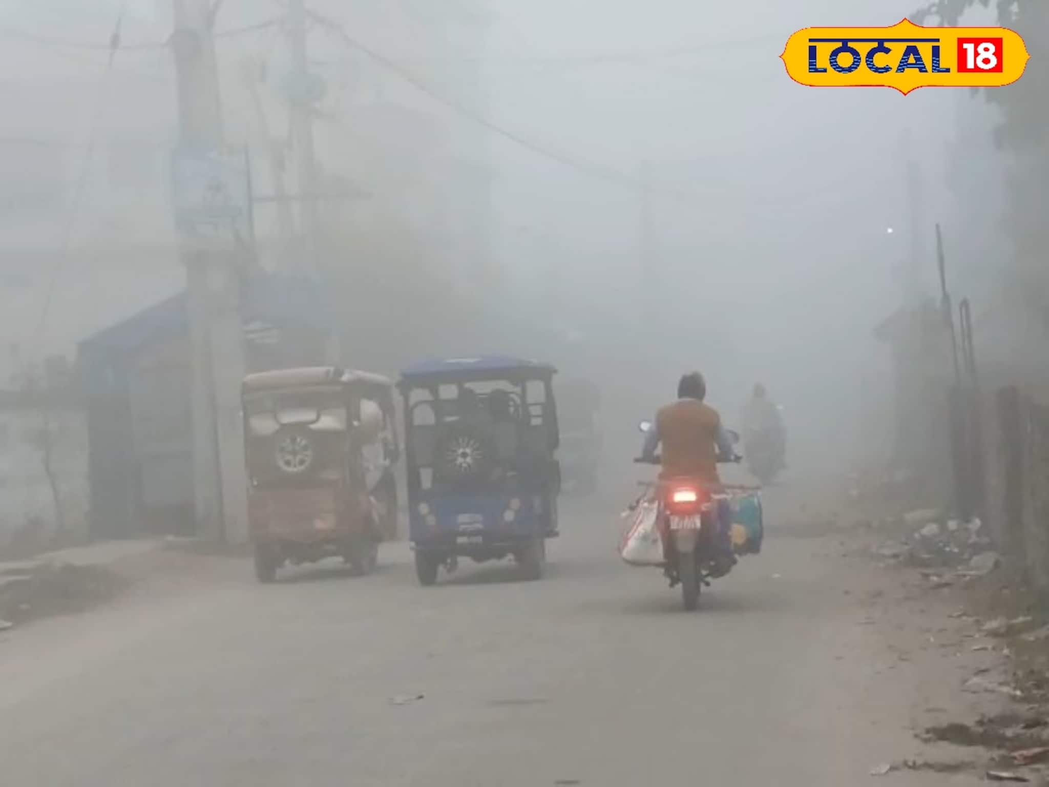 বাংলার ৫ জেলায় শীতের কামড়, দেখা নেই সূর্যের! কুয়াশায় ভরা চারদিকে নিমেষে শেষ দিন