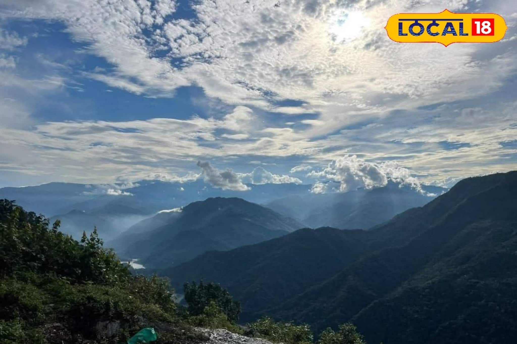 চেনা পাহাড় নয়! অফবিট লোকেশন খুঁজছেন? এ বছর ছুটিতে ঘুরে আসুন সামালবঙ