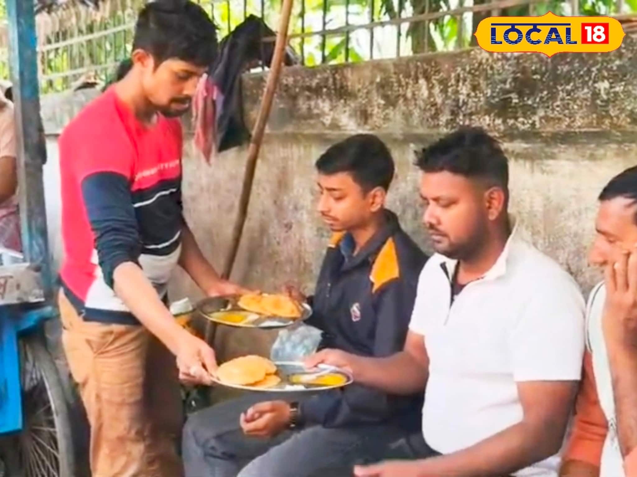 আজব কীর্তি ডালপুরি বিক্রেতার! ছেলের জন্মদিনে চমক দিতে গোটা দোকান ফ্রি, পেট পুরে খেলেন খাদ্য রসিকরা