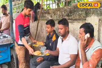 আজব কীর্তি ডালপুরি বিক্রেতার! ছেলের জন্মদিনে চমক দিতে গোটা দোকান ফ্রি, পেট পুরে খেলেন খাদ্য রসিকরা