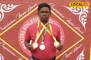 ৫৫ বছরের 'যুবক' ১০ হাজার মিটার দৌড়ে দিলেন চোখের নিমেষে, হাঁ করে দেখল অন্যরা