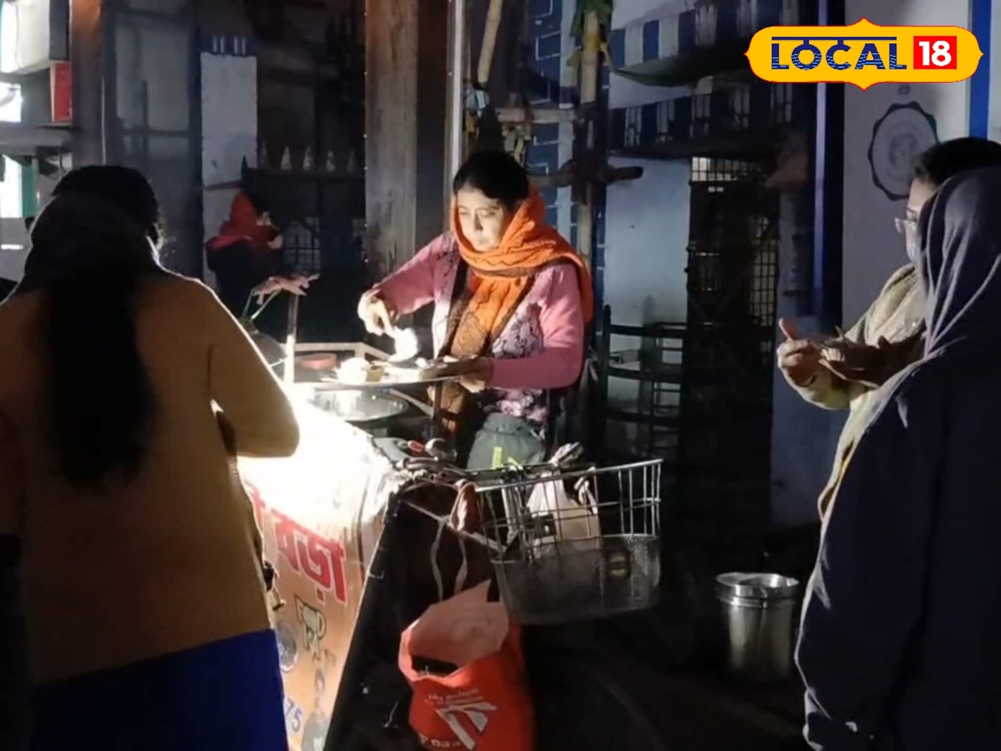 East Bardhaman News: একটা সাইকেল...আর দই বড়া! মেয়েকে একা হাতে মানুষ করে দেখিয়ে দিচ্ছেন সুনীতা