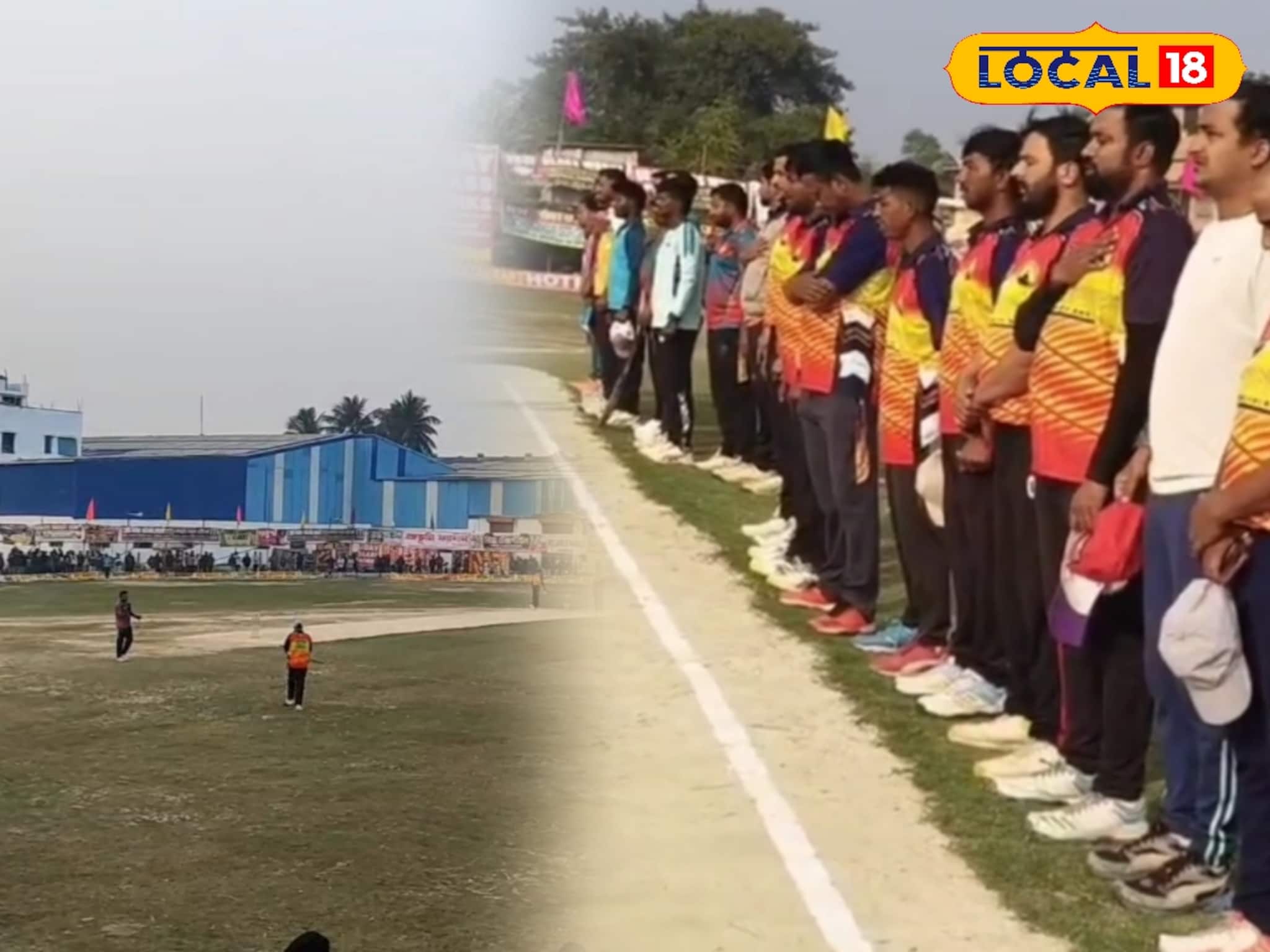 শীতের বিকেলে লক্ষাধিক প্রাইজ মানিতে 'ক্রিসমাস কাপ' ক্রিকেট টুর্নামেন্ট! জানেন ক'দিন চলবে?