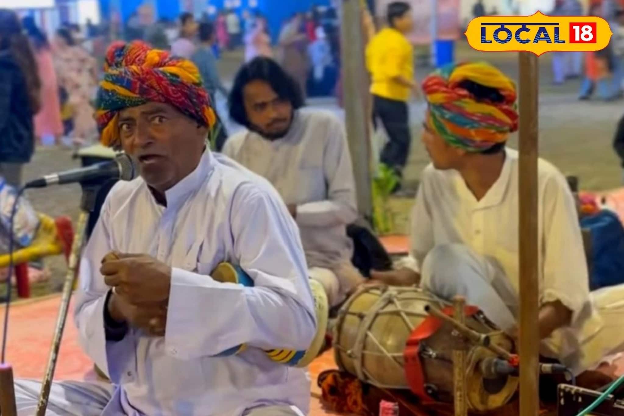 বছর শেষে কলকাতা যেন হয়ে উঠেছে এক খণ্ড মরুদ্যান! কোথায় এই 'মিনি রাজস্থান' জানেন?