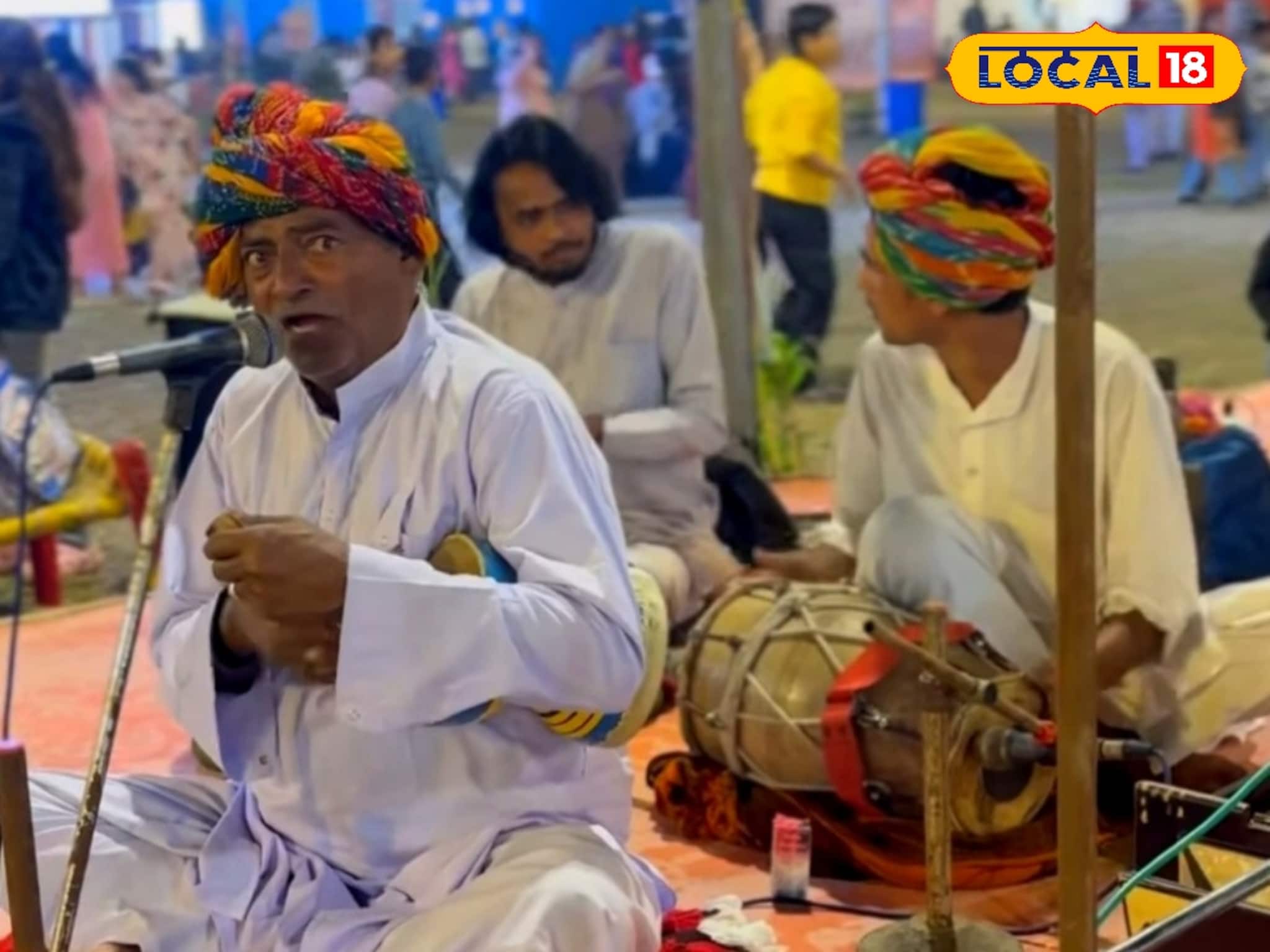 বছর শেষে কলকাতা যেন হয়ে উঠেছে এক খণ্ড মরুদ্যান! কোথায় এই 'মিনি রাজস্থান' জানেন?