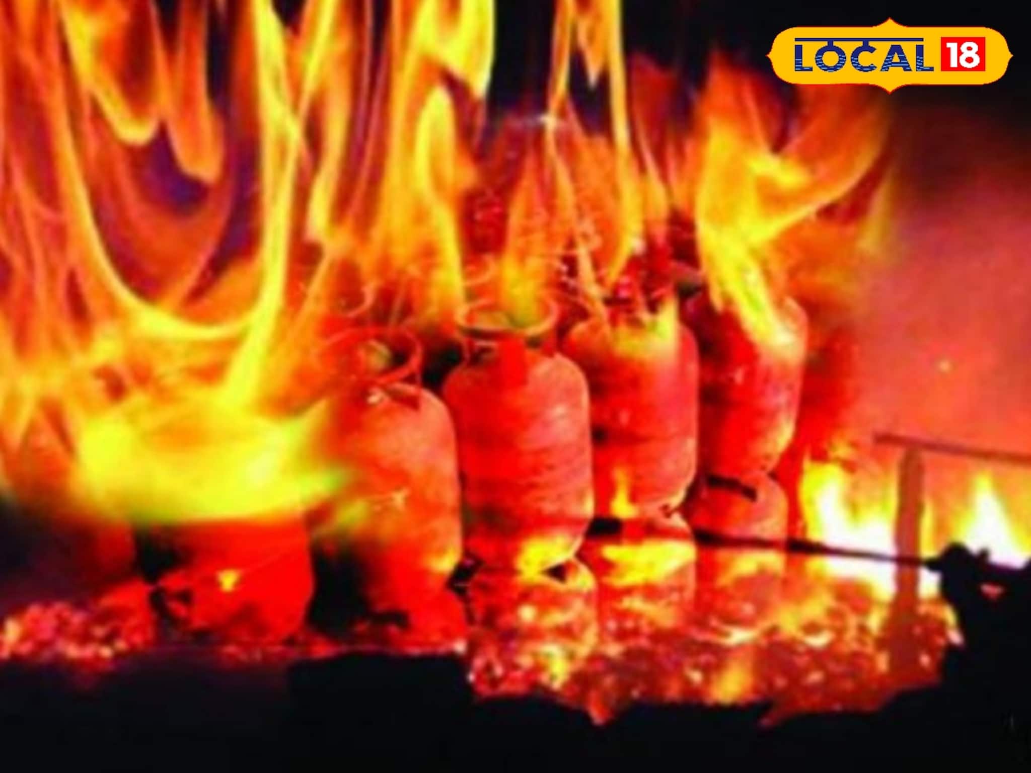 সামান্য অসাবধানতায় বিস্ফোরণে তছনছ! গ্যাস সিলিন্ডার ব্যবহারের সময় ৫ সতর্কতা মানুন অবশ্যই