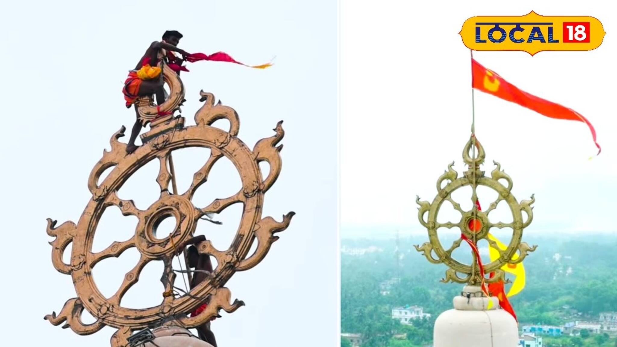 এবার পুরীর আদলে দিঘা জগন্নাথ মন্দিরে ধ্বজাদান করতে পারবেন ভক্তরা! চালু হল বিশেষ ফোন নম্বর