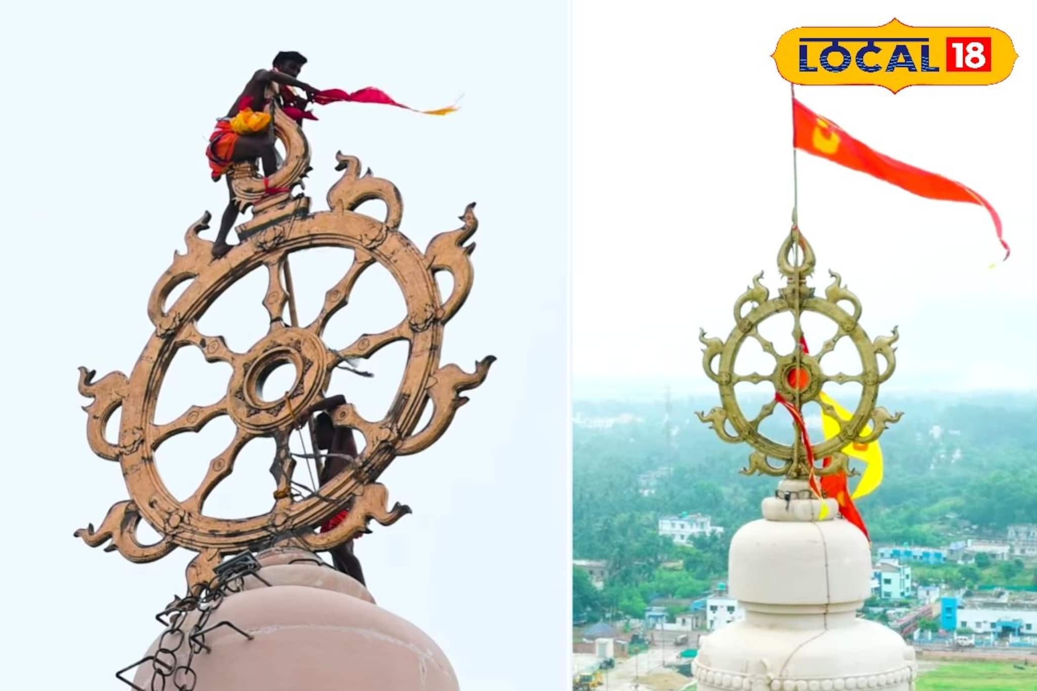 এবার পুরীর আদলে দিঘা জগন্নাথ মন্দিরে ধ্বজাদান করতে পারবেন ভক্তরা! চালু হল বিশেষ ফোন নম্বর