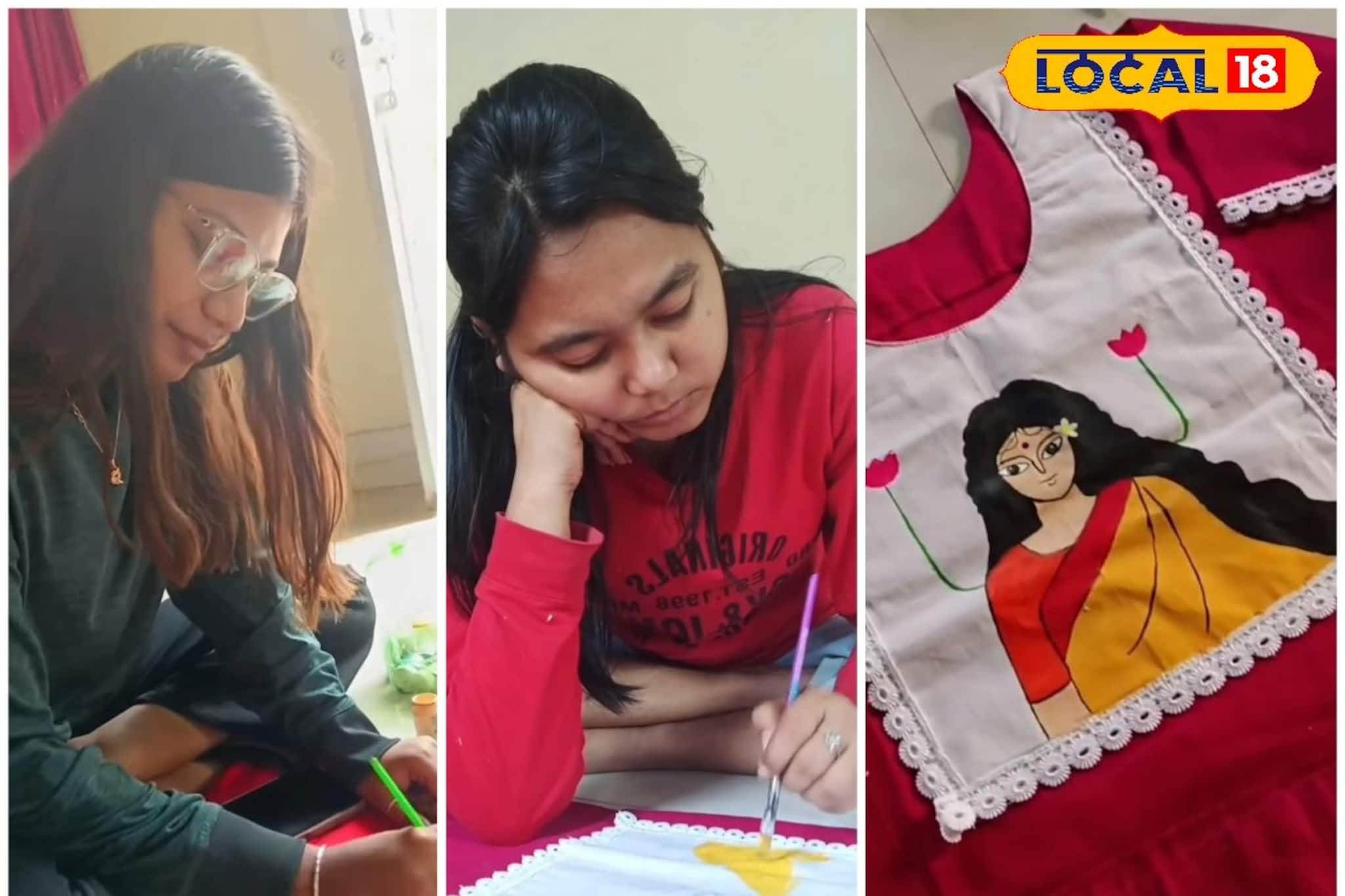 ১ বছরেই আকাশছোঁয়া সাফল্য...! তাক লাগিয়ে দিচ্ছেন পুরুলিয়ার দুই কন্যা রোশনী আর রিমা ১ বছরেই আকাশছোঁয়া সাফল্য...! তাক লাগিয়ে দিচ্ছেন পুরুলিয়ার দুই কন্যা রোশনী আর রিমা