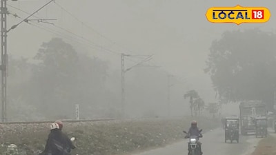 কুয়াশাভরা সকাল