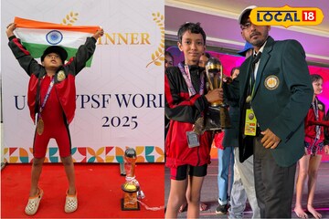 মাত্র পাঁচ বছরেই বিশ্ব জয়, আন্তর্জাতিক মঞ্চে সিউড়ির দুই খুদে! যোগাসনে বড় সাফল্য বীরভূমের