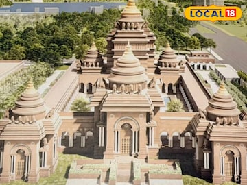 প্রস্তাবিত দুর্গাঙ্গন এর রূপ