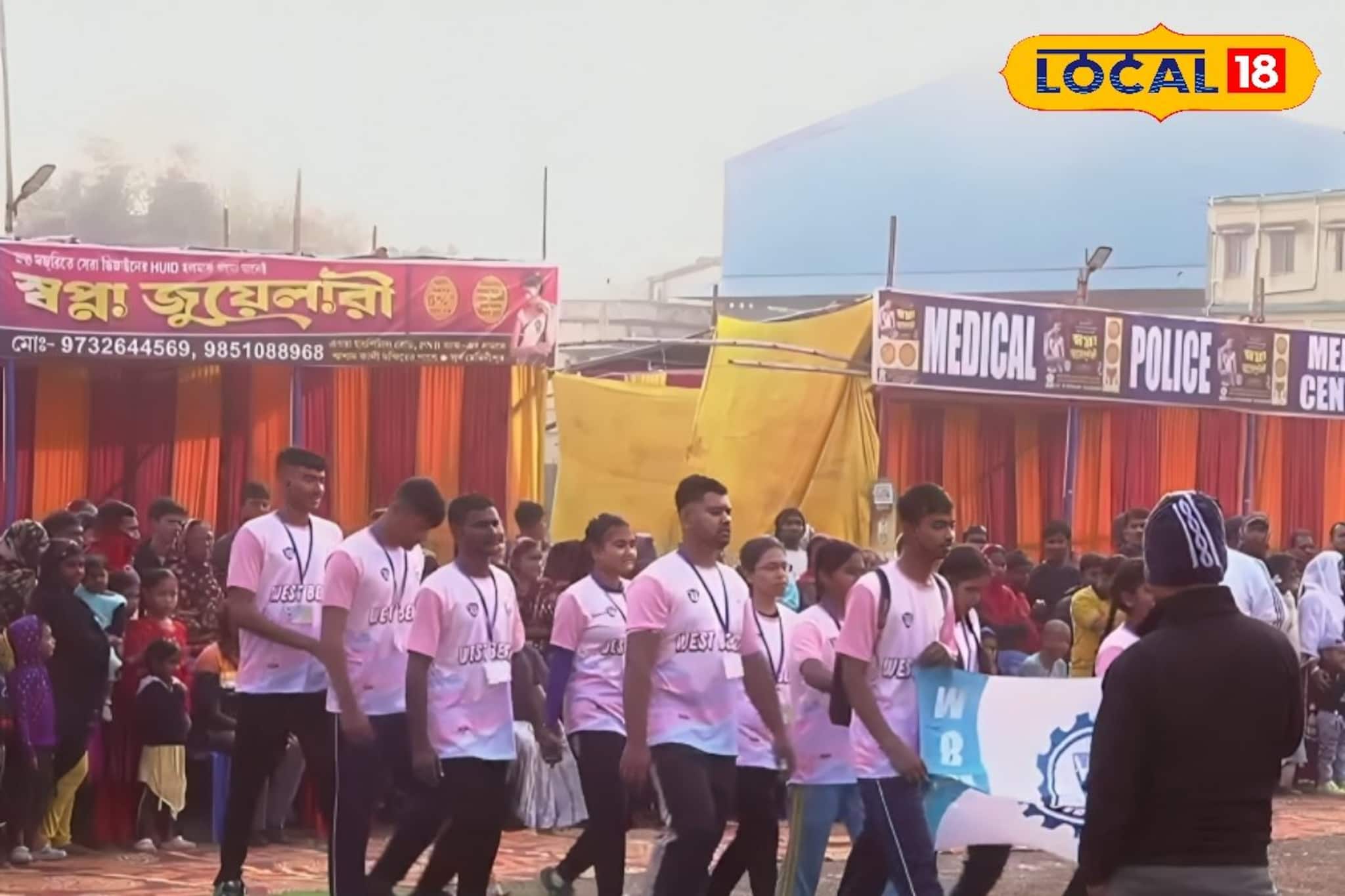 জেলায় শুরু হল অল ইন্ডিয়া সিনিয়র মিক্সড নেট বল চ্যাম্পিয়নশিপ! কতদিন চলবে জানুন