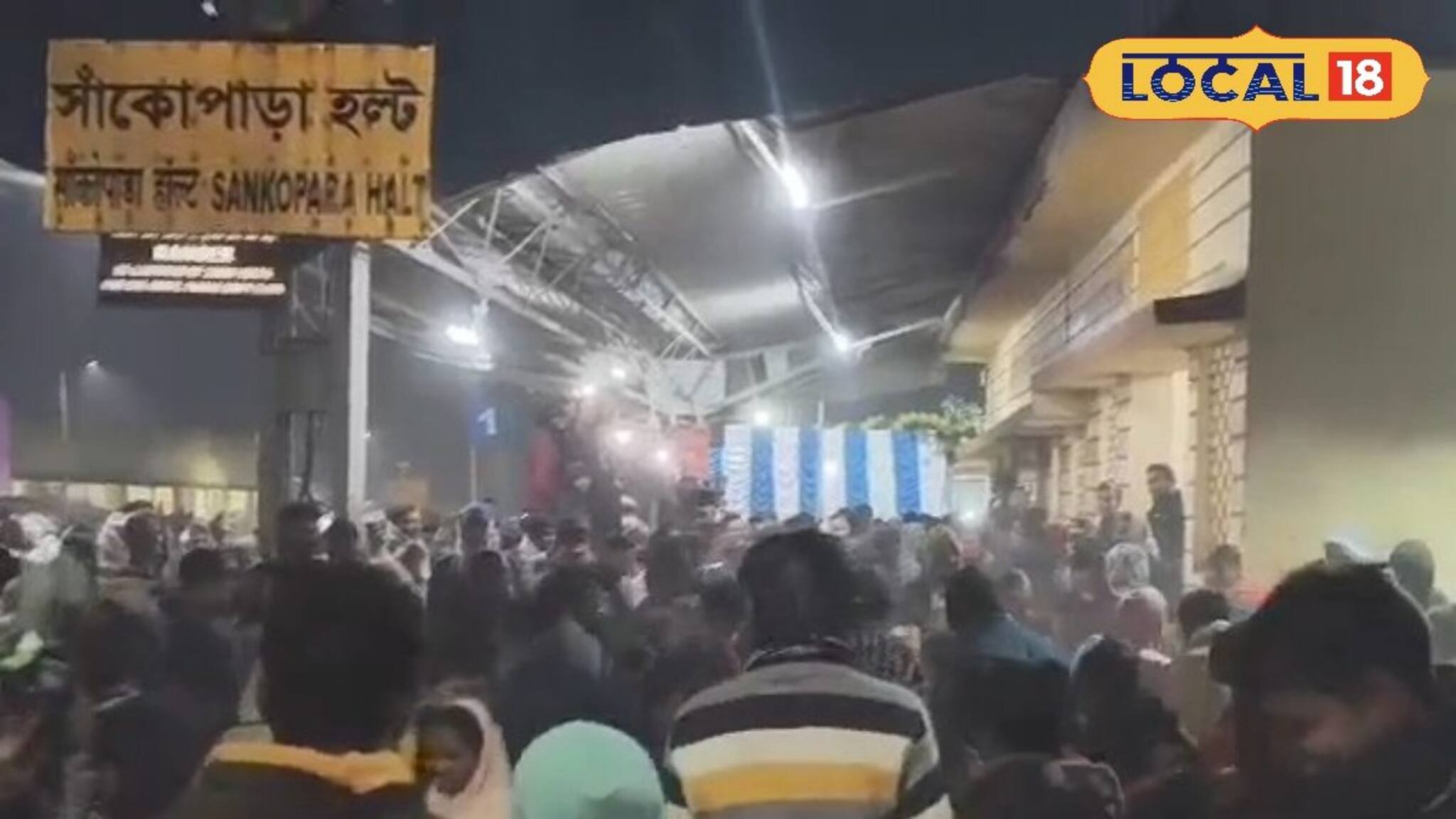 আমজনতার আবেদনে সাড়া দিল রেল, মুর্শিদাবাদে ট্রেনের নতুন স্টপেজ! খুশির হাওয়া, জানুন বিস্তার