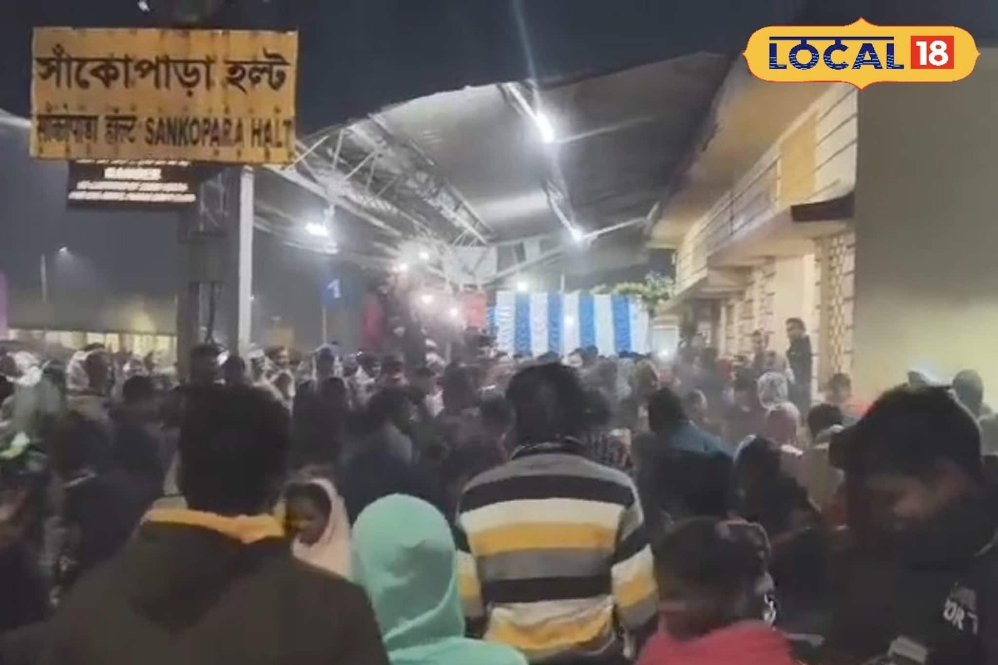 আমজনতার আবেদনে সাড়া দিল রেল, মুর্শিদাবাদে ট্রেনের নতুন স্টপেজ! খুশির হাওয়া, জানুন বিস্তার