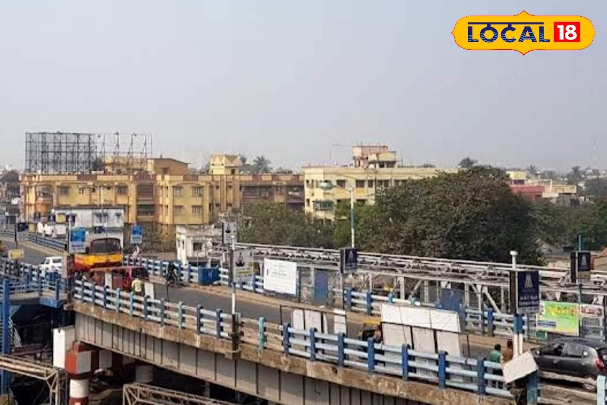 নতুন বছরের শুরুতেই বন্ধ বেলঘরিয়া ফ্লাইওভার! শুরু হবে সংস্কারের কাজ, জানুন  বিকল্প রাস্তা