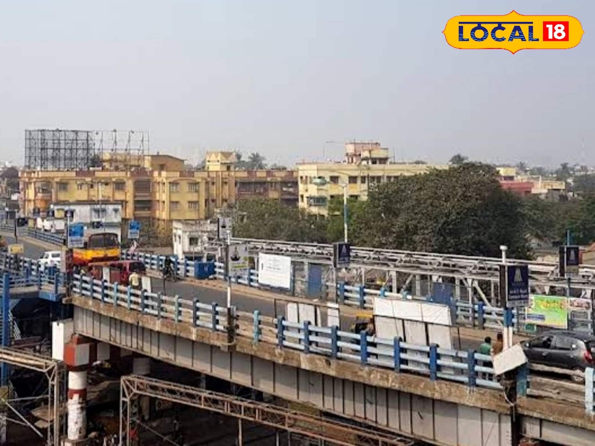 নতুন বছরের শুরুতেই বন্ধ বেলঘরিয়া ফ্লাইওভার! শুরু হবে সংস্কারের কাজ, জানুন বিকল্প রাস্তা নতুন বছরের শুরুতেই বন্ধ বেলঘরিয়া ফ্লাইওভার! শুরু হবে সংস্কারের কাজ, জানুন বিকল্প রাস্তা